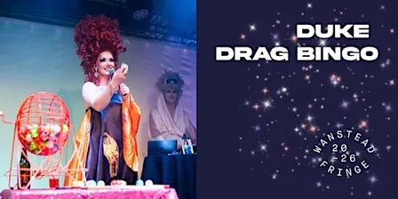DUKE DRAG BINGO