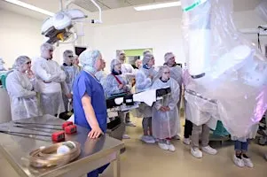 Opération Patrimoine 2026 - Parcours Bloc Endoscopique