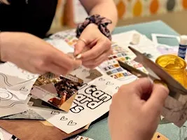 Junk Journalling Workshop