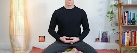 Satsang, Supper & Sacred Song With Spiritual Teacher Ben Smith