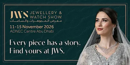 Jewellery and Watch Show (JWS) 2026