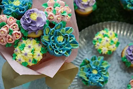 Cup Cake Decorating Masterclass
