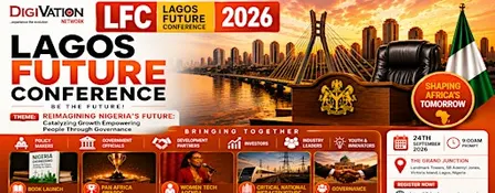 Lagos Future Conference 2026