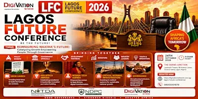 Lagos Future Conference 2026