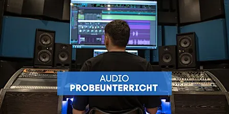 Mixing Workshop: Rap Vocals | 21. September 2026 - Campus Stuttgart