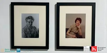 Behind the Picture: Discovering Lisel Haas and Grete Bermbach