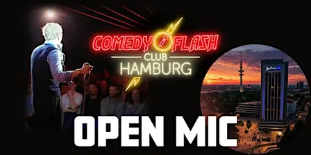 Open Mic – Donnerstag ist Comedy-Tag