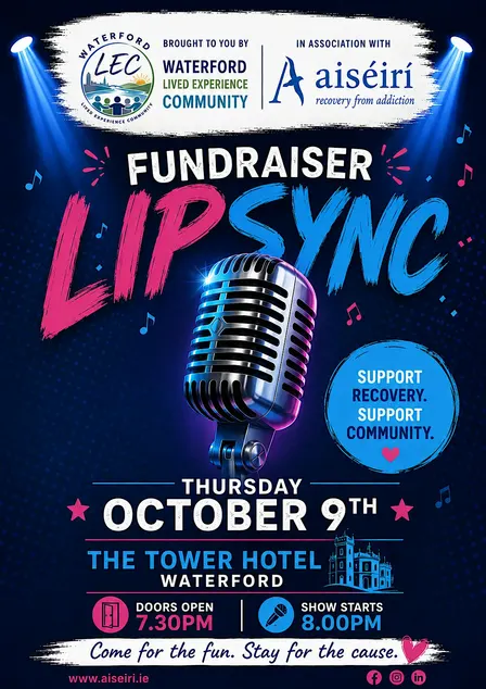 Waterford Lived Experience Community Lipsync 2026
