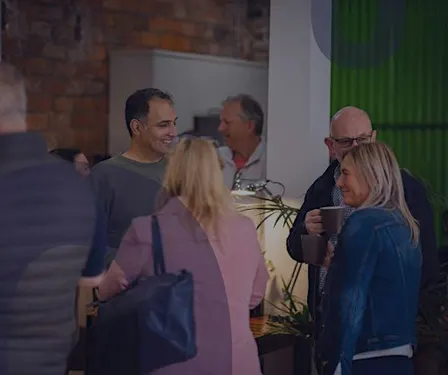 CPI Networking Event, Dundee
