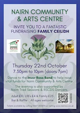 Family Ceilidh