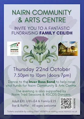 Family Ceilidh