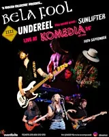 'Bela Fool presents' - A night at Komedia