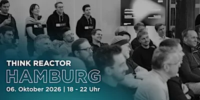 HH #3 THINK REACTOR Meetup