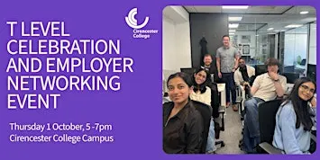 T Level Celebration and Employer Networking Event