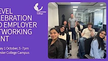 T Level Celebration and Employer Networking Event
