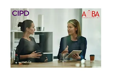 The Missing Talent Strategy: Transforming Maternity Transitions at Work