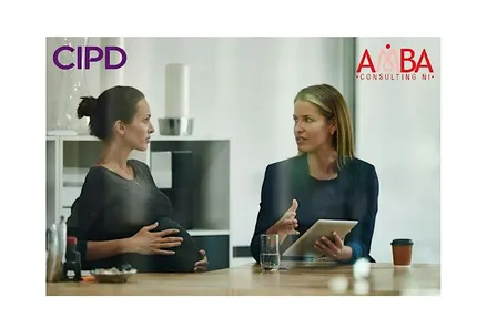 The Missing Talent Strategy: Transforming Maternity Transitions at Work