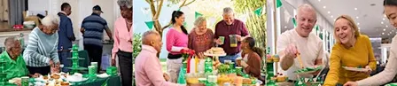 Macmillan coffee morning