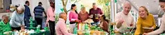 Macmillan coffee morning