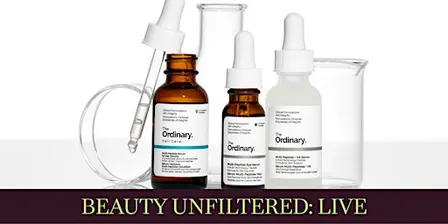 Ingredient Deep Dive: Peptides vs Retinoids with The Ordinary