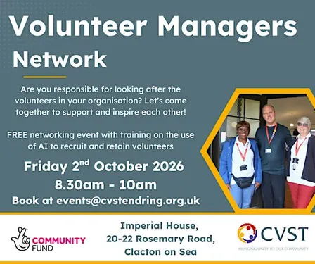 Volunteer Managers Network