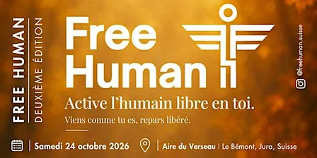 Free Human Deuxième Edition