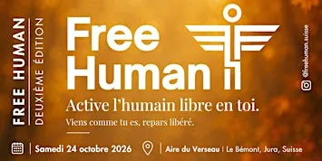 Free Human Deuxième Edition