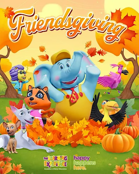 The Learning Experience New Haven - Friendsgiving Open House