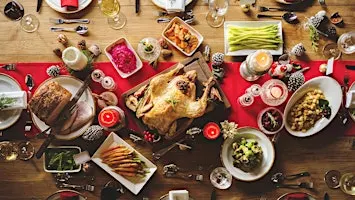 Single and Empty Nesters Thanksgiving Dinner