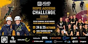 The Australian - Just Get It Done! - Rope Access Challenge 2026