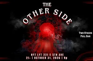 The Other Side : Electric AK Halloween