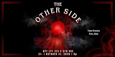 The Other Side : Electric AK Halloween