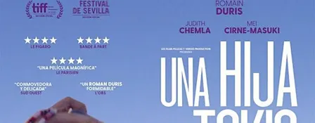 CINE JUAN GENOVÉS.  “Una hija en Tokio”