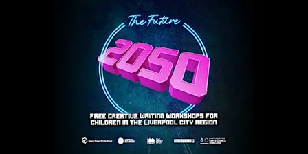 Postcards from the Future: FREE Writing Workshop, Maghull Library