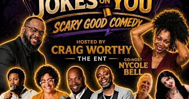Jokes on You Scary good Comedy Part 8