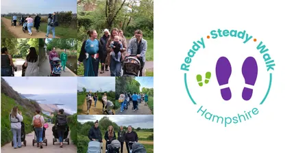 Ready Steady Walk - Havant