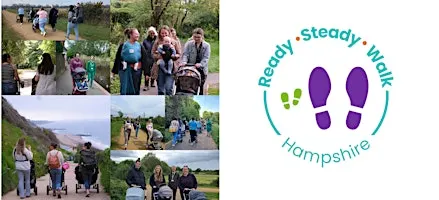 Ready Steady Walk - Havant
