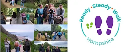 Ready Steady Walk - Havant