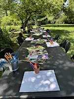 Piecing it Together: Garden Collage Making at MHHM