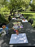 Piecing it Together: Garden Collage Making at MHHM