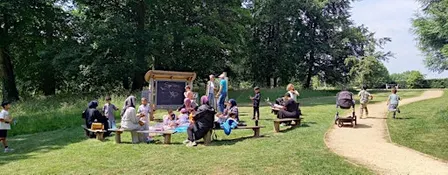 Wild Ed - Primary (Ages 8-11)