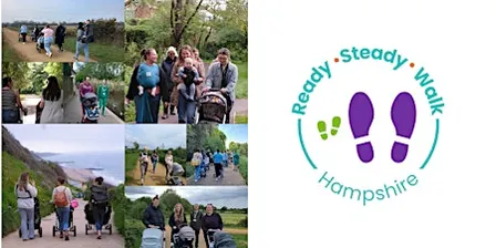 Ready Steady Walk - Andover