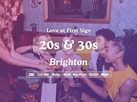 Brighton Singles Night, 20s & 30s | Be At One | Love at First Sign