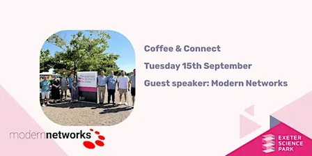 Coffee & Connect September