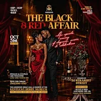 THE BLACK & RED AFFAIR