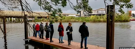 The Landscape as Performance