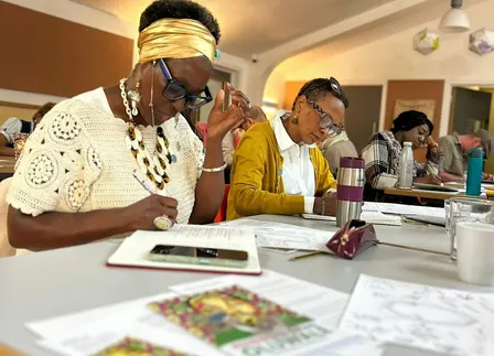 Writing at the Crossroads: a Remember Oluwale Writing Workshop