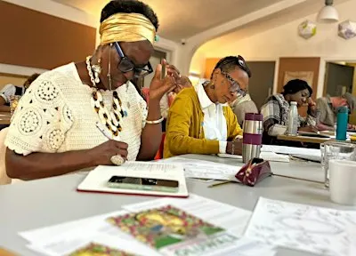 Writing at the Crossroads: a Remember Oluwale Writing Workshop