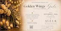 The Sisterhood Project USA: Golden Wings Gala