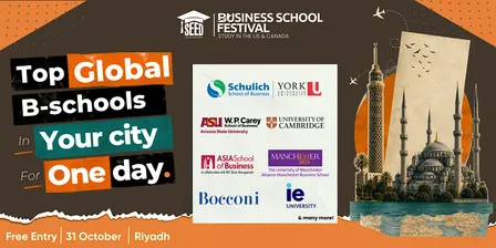 SEED Business School Festival 2026 - Riyadh
